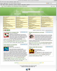 Educational Portal: MEFANET 2008 introduced modern teaching methods ...
