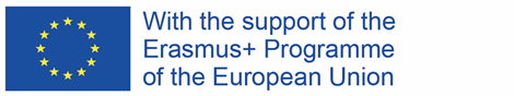 The project was supported by Erasmus+.